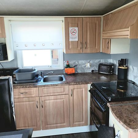 Wright Choice Caravan Rental 5 Lunan View St Cyrus Caravan Park Saint Cyrus Kültér fotó