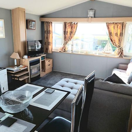 Wright Choice Caravan Rental 5 Lunan View St Cyrus Caravan Park Saint Cyrus Kültér fotó