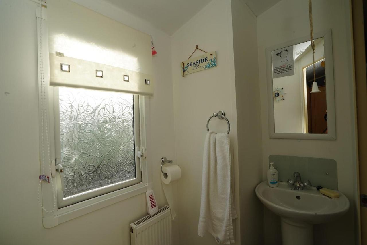Wright Choice Caravan Rental 5 Lunan View St Cyrus Caravan Park Saint Cyrus Kültér fotó
