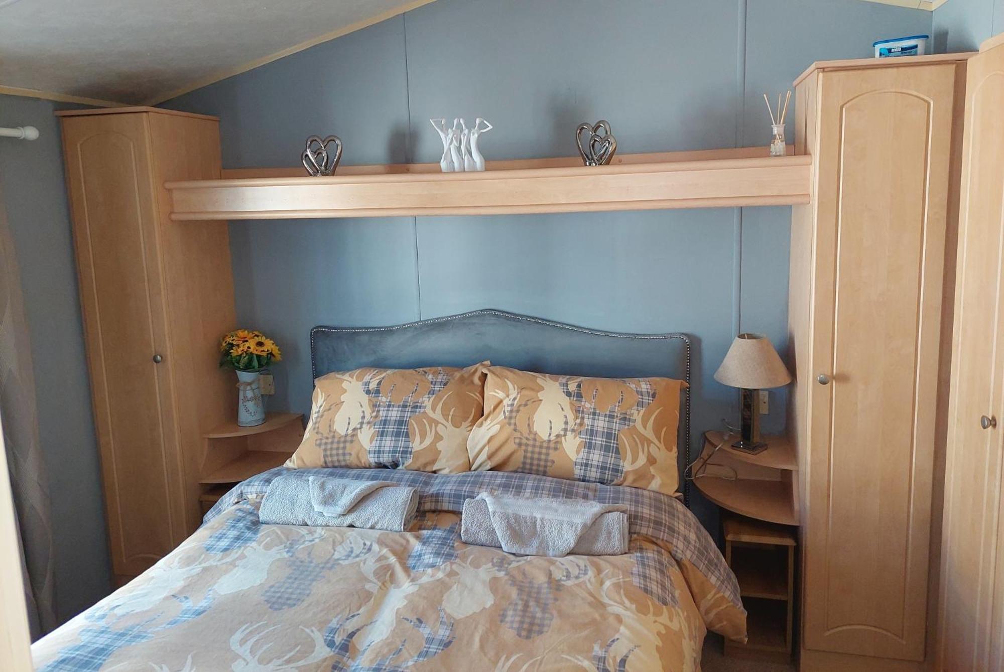 Wright Choice Caravan Rental 5 Lunan View St Cyrus Caravan Park Saint Cyrus Kültér fotó